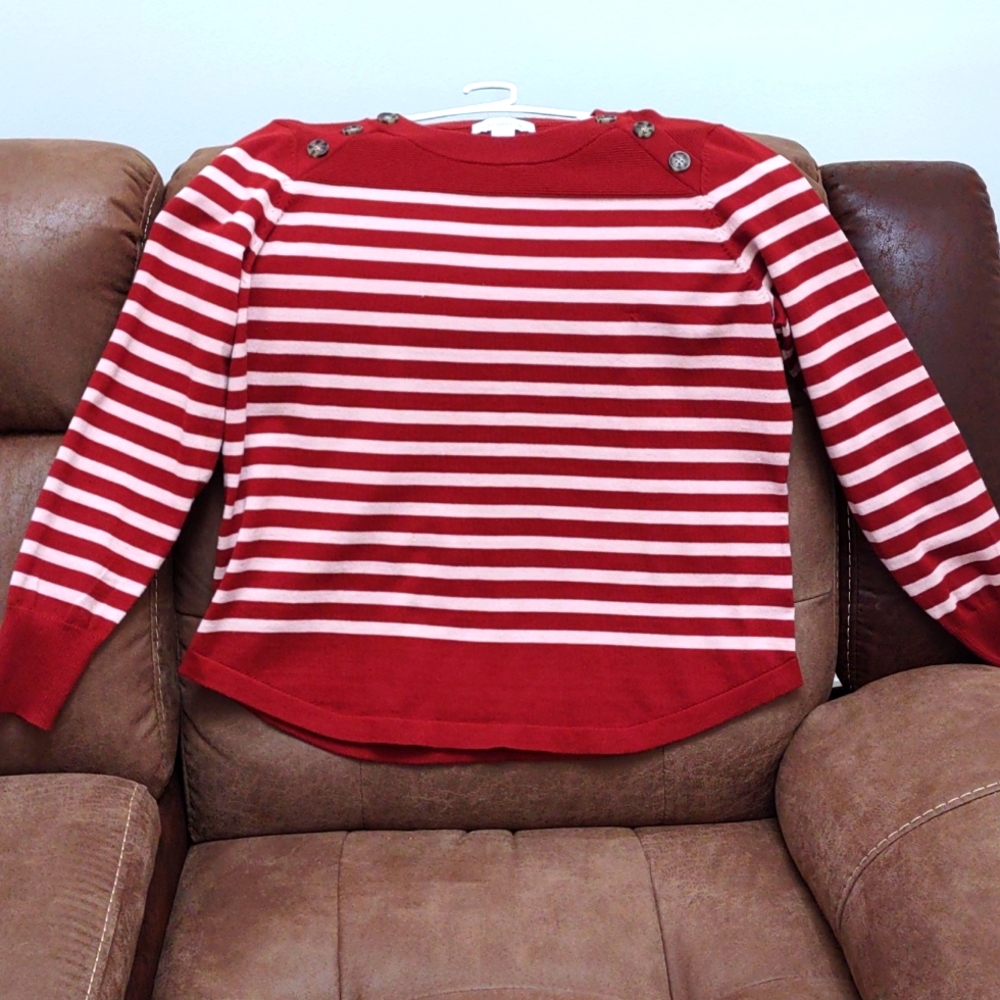 Liz Claiborne Xl Burnt orange